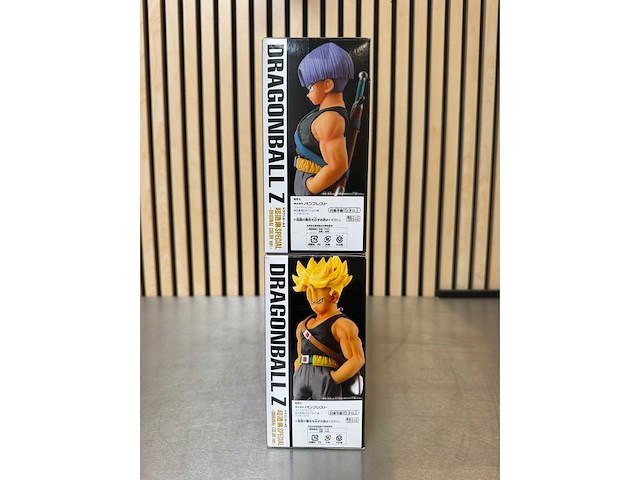 Banpresto - dragon ball collectiefiguren (6x) - afbeelding 7 van  17