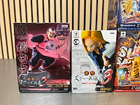 Banpresto - dragon ball collectiefiguren (6x) - afbeelding 10 van  17