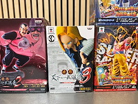 Banpresto - dragon ball collectiefiguren (6x) - afbeelding 12 van  17