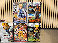 Banpresto - dragon ball collectiefiguren (6x) - afbeelding 13 van  17