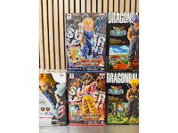 Banpresto - dragon ball collectiefiguren (6x) - afbeelding 14 van  17