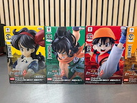 Banpresto - dragon ball scultures big collectiefiguren (5x) - afbeelding 2 van  6