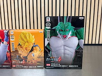 Banpresto - dragon ball scultures big collectiefiguren (5x) - afbeelding 3 van  6