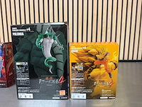 Banpresto - dragon ball scultures big collectiefiguren (5x) - afbeelding 4 van  6
