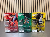 Banpresto - dragon ball scultures big collectiefiguren (5x) - afbeelding 6 van  6