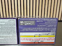 Banpresto - dragon ball scultures / tenkaichi budokai collectiefiguur (5x) - afbeelding 2 van  10