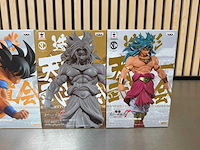 Banpresto - dragon ball scultures / tenkaichi budokai collectiefiguur (5x) - afbeelding 3 van  10