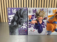 Banpresto - dragon ball scultures / tenkaichi budokai collectiefiguur (5x) - afbeelding 5 van  10