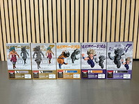Banpresto - dragon ball scultures / tenkaichi budokai collectiefiguur (5x) - afbeelding 6 van  10
