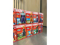 Banpresto - dragon ball super chouzoushu collectiefiguren (10x) - afbeelding 3 van  12