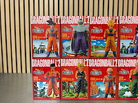 Banpresto - dragon ball super chouzoushu collectiefiguren (10x) - afbeelding 5 van  12