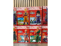 Banpresto - dragon ball super chouzoushu collectiefiguren (10x) - afbeelding 8 van  12