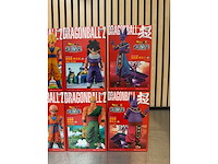 Banpresto - dragon ball super chouzoushu collectiefiguren (10x) - afbeelding 10 van  12