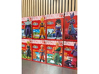 Banpresto - dragon ball super chouzoushu collectiefiguren (10x) - afbeelding 12 van  12