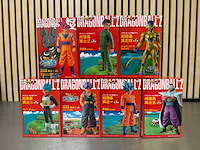 Banpresto - dragon ball super chouzoushu collectiefiguren (7x) - afbeelding 1 van  10