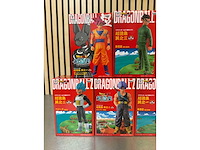 Banpresto - dragon ball super chouzoushu collectiefiguren (7x) - afbeelding 6 van  10
