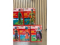Banpresto - dragon ball super chouzoushu collectiefiguren (7x) - afbeelding 7 van  10