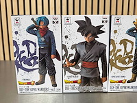 Banpresto - dragon ball super dxf the super warriors collectiefiguren (5x) - afbeelding 4 van  11