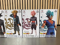 Banpresto - dragon ball super dxf the super warriors collectiefiguren (5x) - afbeelding 5 van  11