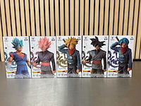 Banpresto - dragon ball super dxf the super warriors collectiefiguren (5x) - afbeelding 6 van  11