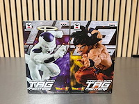 Banpresto - dragon ball z / dragon ball super collectiefiguur (5x) - afbeelding 3 van  12
