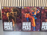 Banpresto - dragon ball z / dragon ball super collectiefiguur (5x) - afbeelding 5 van  12