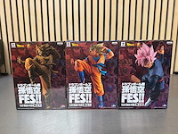 Banpresto - dragon ball z / dragon ball super collectiefiguur (5x) - afbeelding 9 van  12