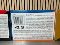 Banpresto - dragon ball z / dragon ball super collectiefiguur (5x) - afbeelding 12 van  12