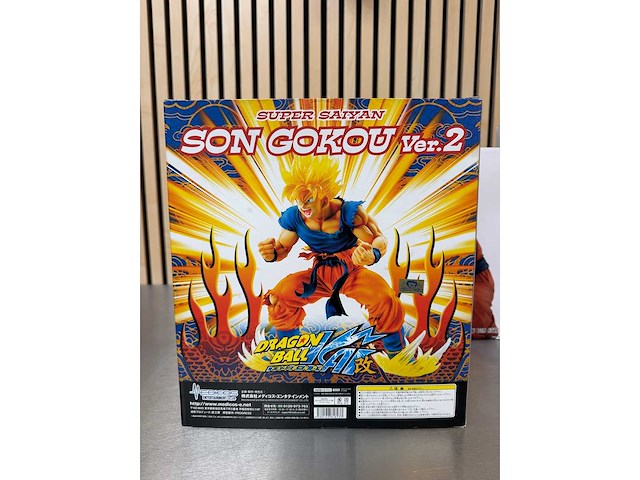 Banpresto - dragon ball z en dragon ball super premium collectiefiguren (4x) - afbeelding 3 van  16
