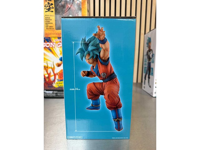 Banpresto - dragon ball z en dragon ball super premium collectiefiguren (4x) - afbeelding 5 van  16