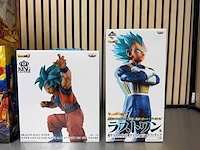 Banpresto - dragon ball z en dragon ball super premium collectiefiguren (4x) - afbeelding 9 van  16
