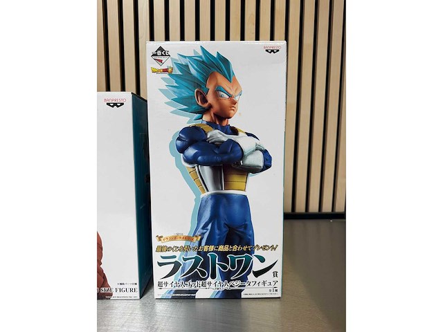 Banpresto - dragon ball z en dragon ball super premium collectiefiguren (4x) - afbeelding 10 van  16
