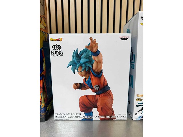 Banpresto - dragon ball z en dragon ball super premium collectiefiguren (4x) - afbeelding 11 van  16