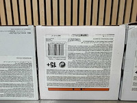 Banpresto - dragon ball z grandista resolution of soldiers collectiefiguren (4x) - afbeelding 9 van  10