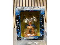 Banpresto - dragon ball z kai oozaru vegeta & son goku collectiefiguur - afbeelding 1 van  11