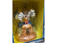 Banpresto - dragon ball z kai oozaru vegeta & son goku collectiefiguur - afbeelding 7 van  11