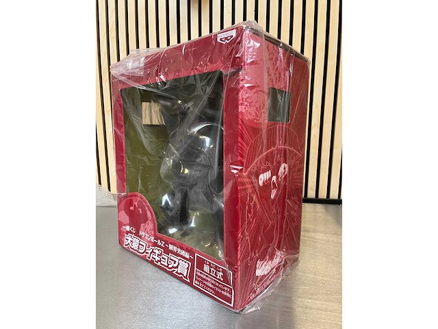 Banpresto - dragon ball z oozaru (great ape) collectiefiguur - afbeelding 6 van  10