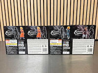 Banpresto - dragon ball z resolution of soldiers collectiefiguur (4x) - afbeelding 9 van  12