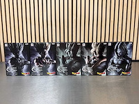 Banpresto - dragon ball z resolution of soldiers collectiefiguur (5x) - afbeelding 1 van  8