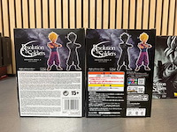 Banpresto - dragon ball z resolution of soldiers collectiefiguur (5x) - afbeelding 3 van  8
