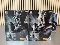 Banpresto - dragon ball z resolution of soldiers collectiefiguur (5x) - afbeelding 5 van  8