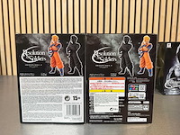 Banpresto - dragon ball z resolution of soldiers collectiefiguur (5x) - afbeelding 6 van  8