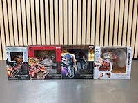 Banpresto - dragon ball z scultures special color collectiefiguur (4x) - afbeelding 1 van  10