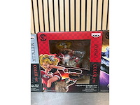 Banpresto - dragon ball z scultures special color collectiefiguur (4x) - afbeelding 5 van  10