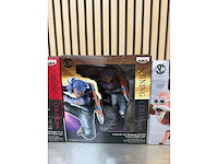 Banpresto - dragon ball z scultures special color collectiefiguur (4x) - afbeelding 6 van  10