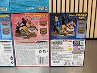 Banpresto - sport en film verzamelitems (6x) - afbeelding 2 van  12
