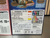 Banpresto - sport en film verzamelitems (6x) - afbeelding 4 van  12
