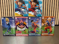 Banpresto - sport en film verzamelitems (6x) - afbeelding 5 van  12