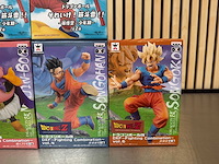 Banpresto - sport en film verzamelitems (6x) - afbeelding 7 van  12