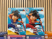 Banpresto - sport en film verzamelitems (6x) - afbeelding 8 van  12